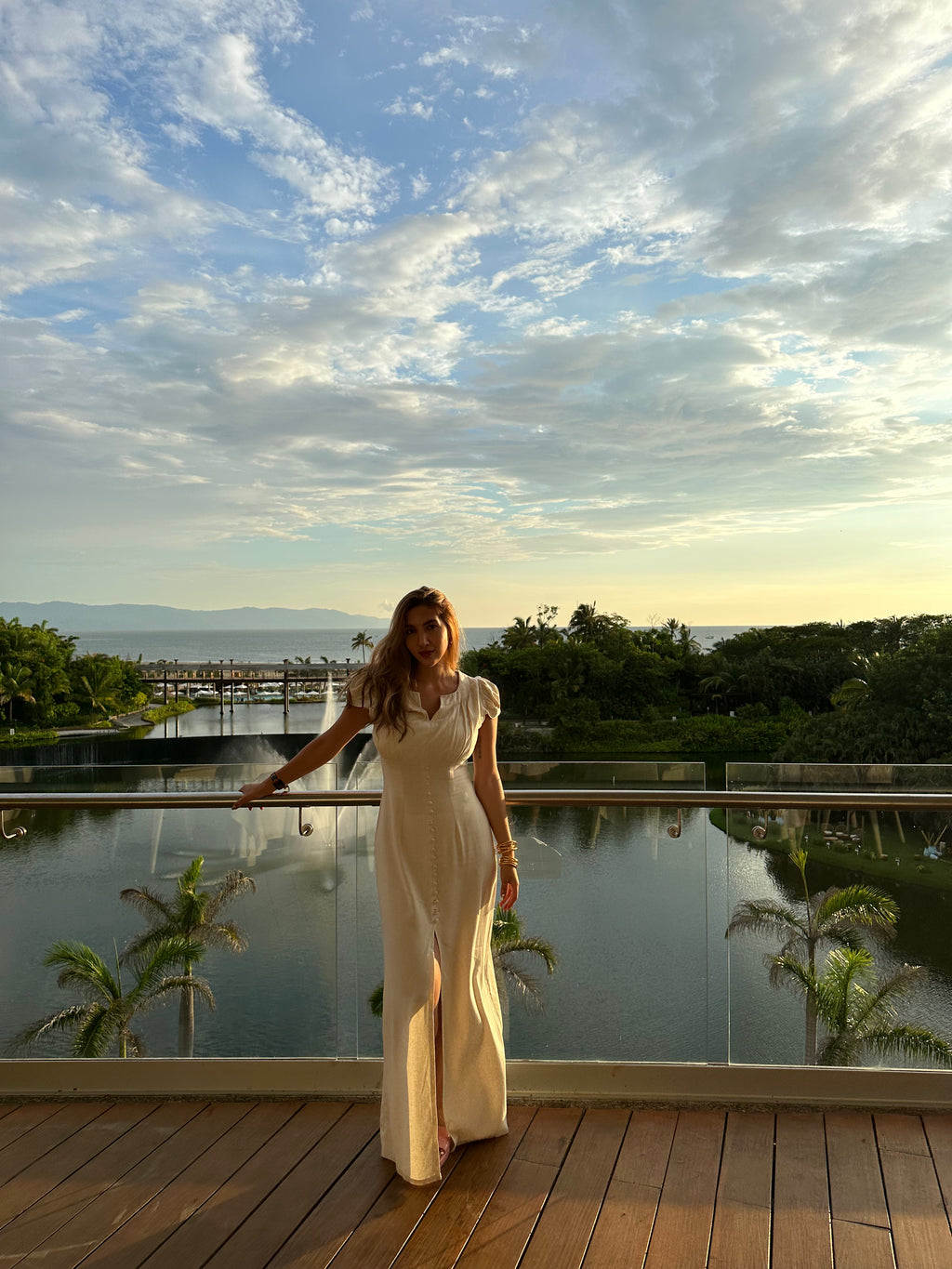 Amalfi Dress