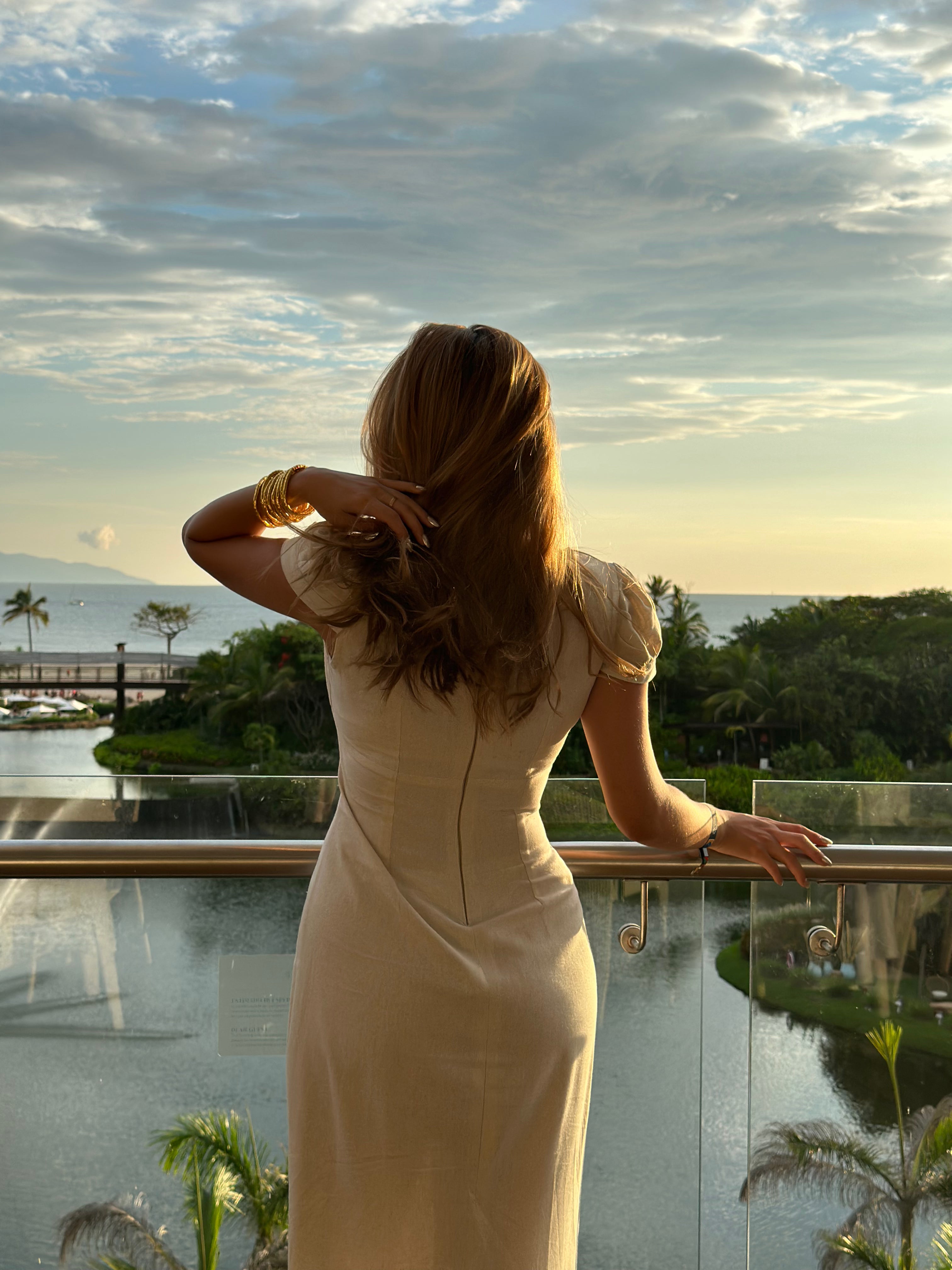 Amalfi Dress