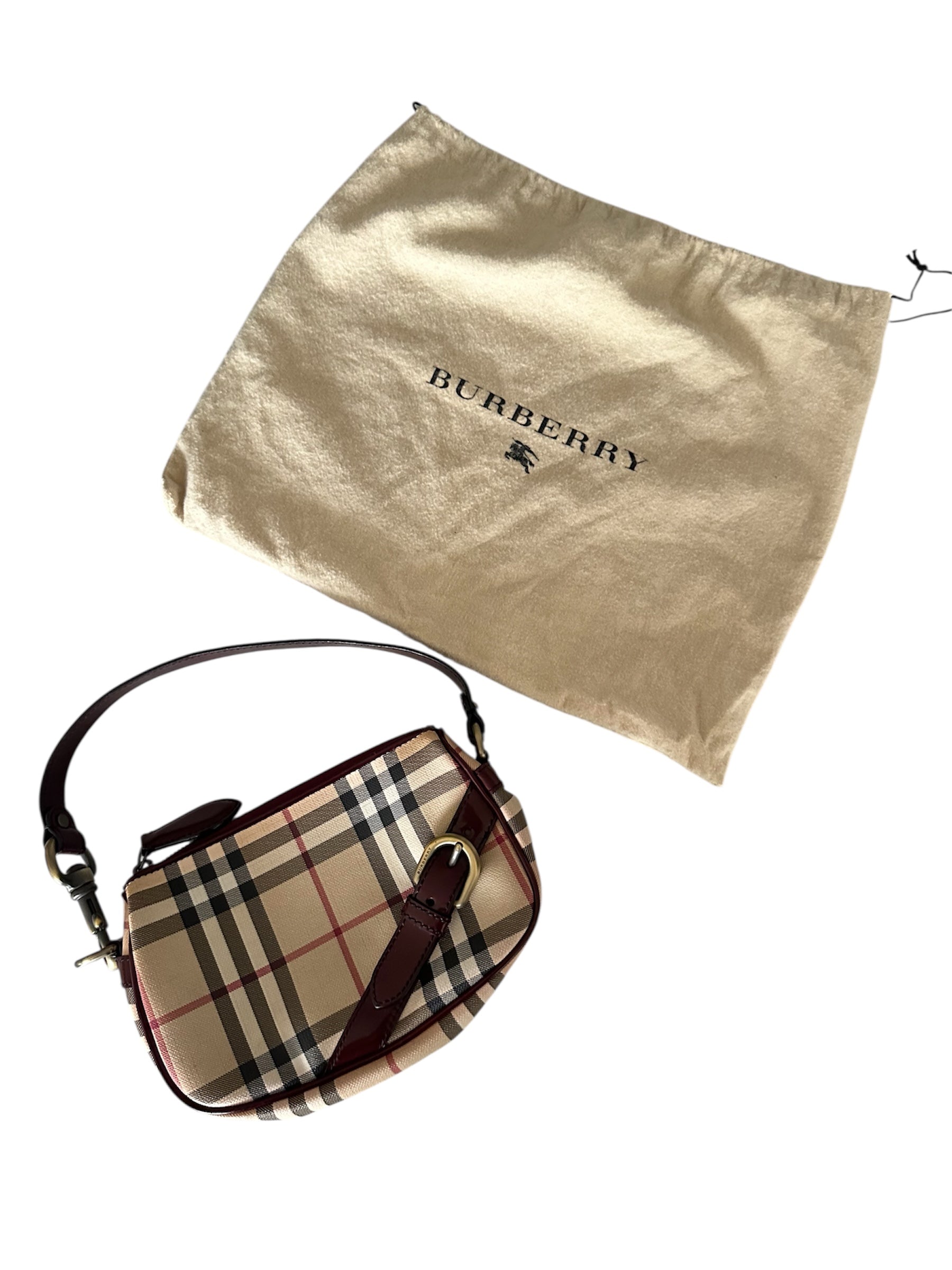 Bolsa mini Burberry