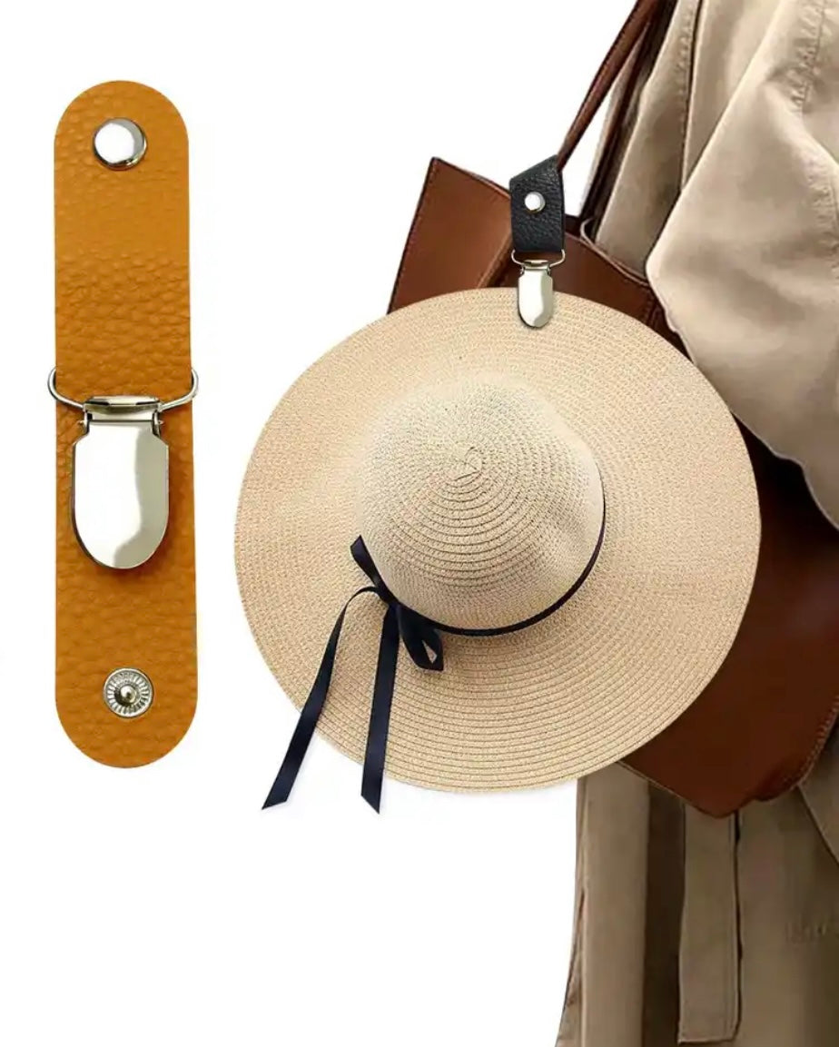 Small Clip Hat Holder