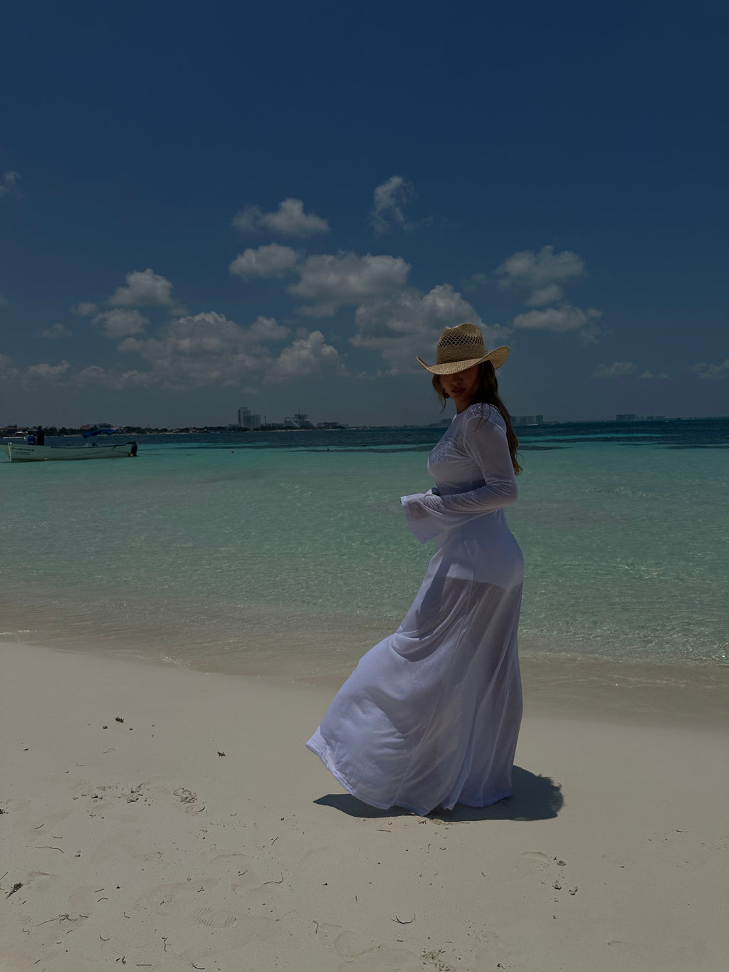 Coastal Cowgirl