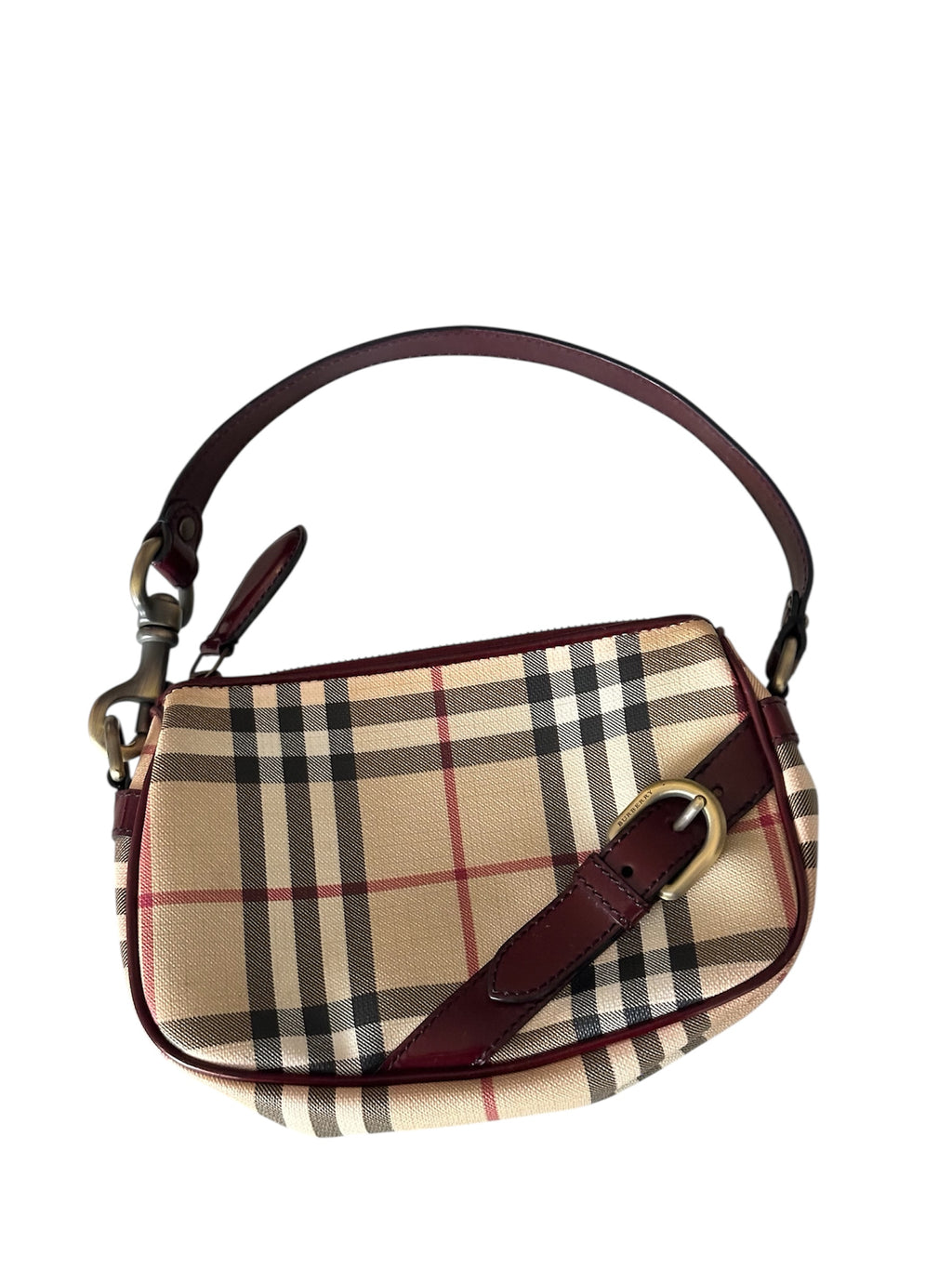 Bolsa mini Burberry
