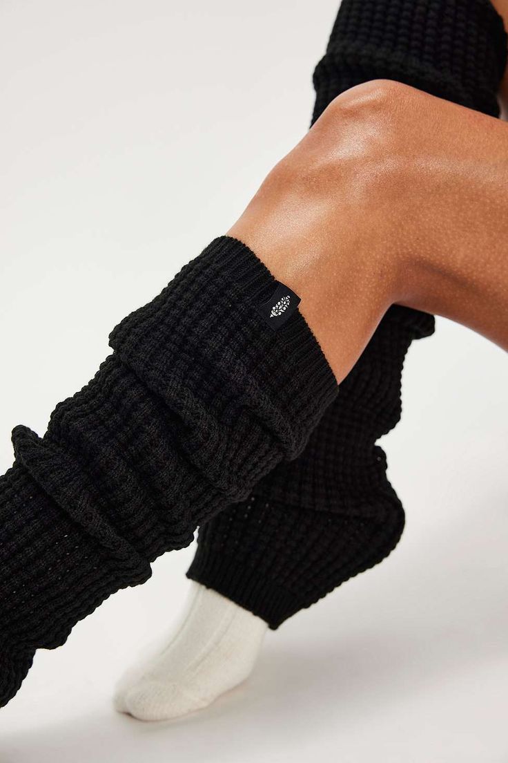 Leg warmers Calentadores