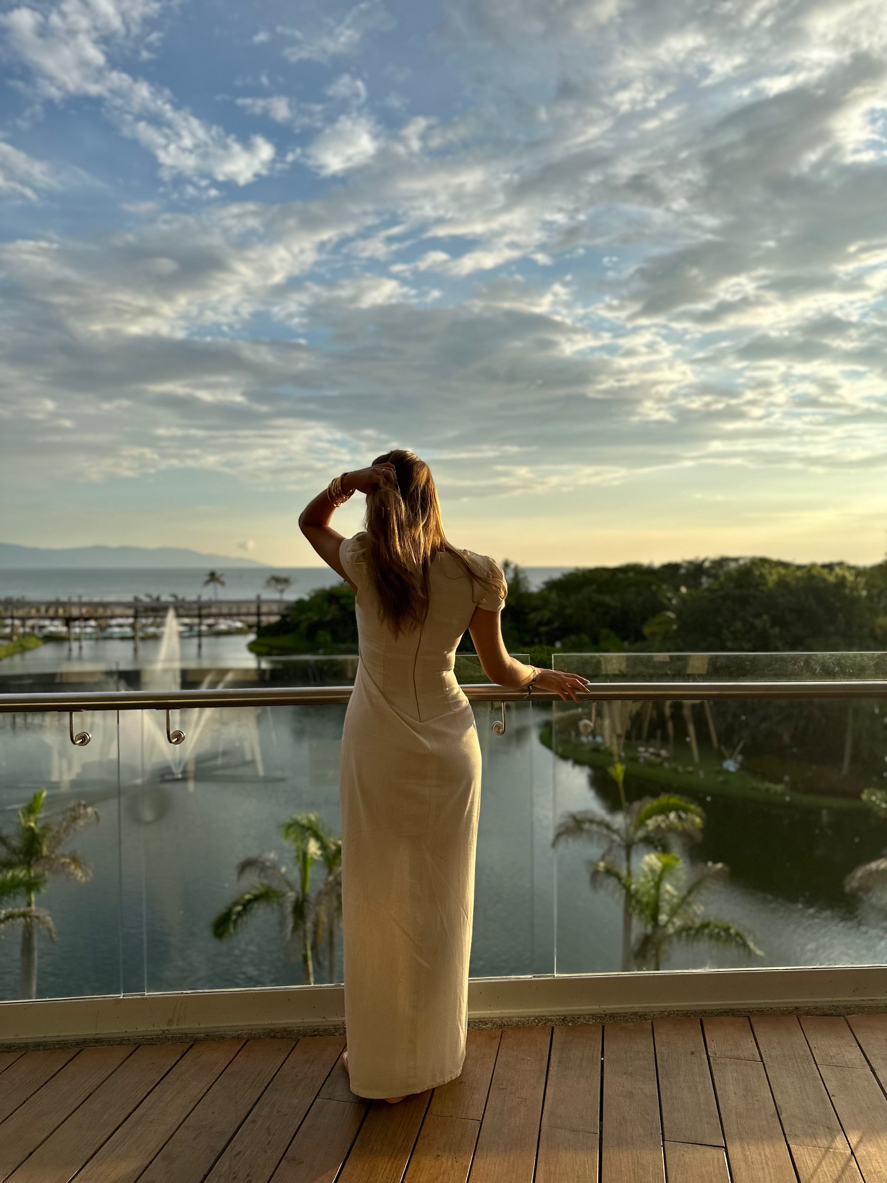 Amalfi Dress