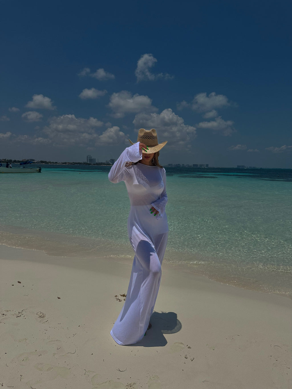 Coastal Cowgirl