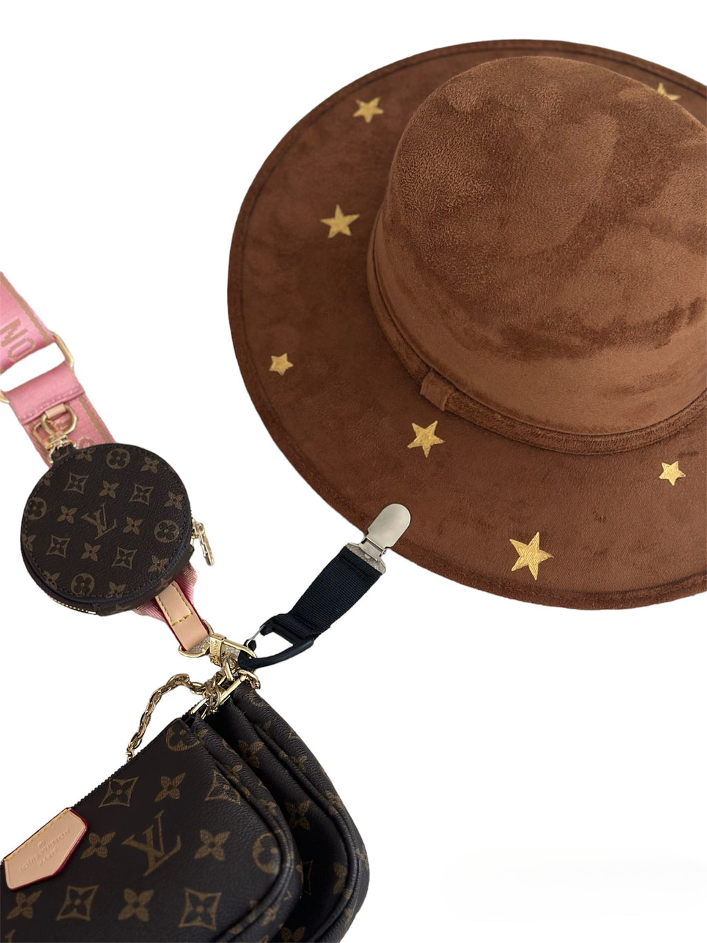 Small Clip Hat Holder