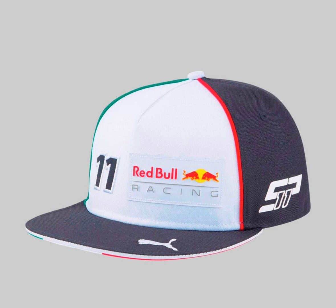 Gorra F1 Redbull Racing Checo Pérez