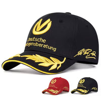 Gorra F1 Michael Schumacher