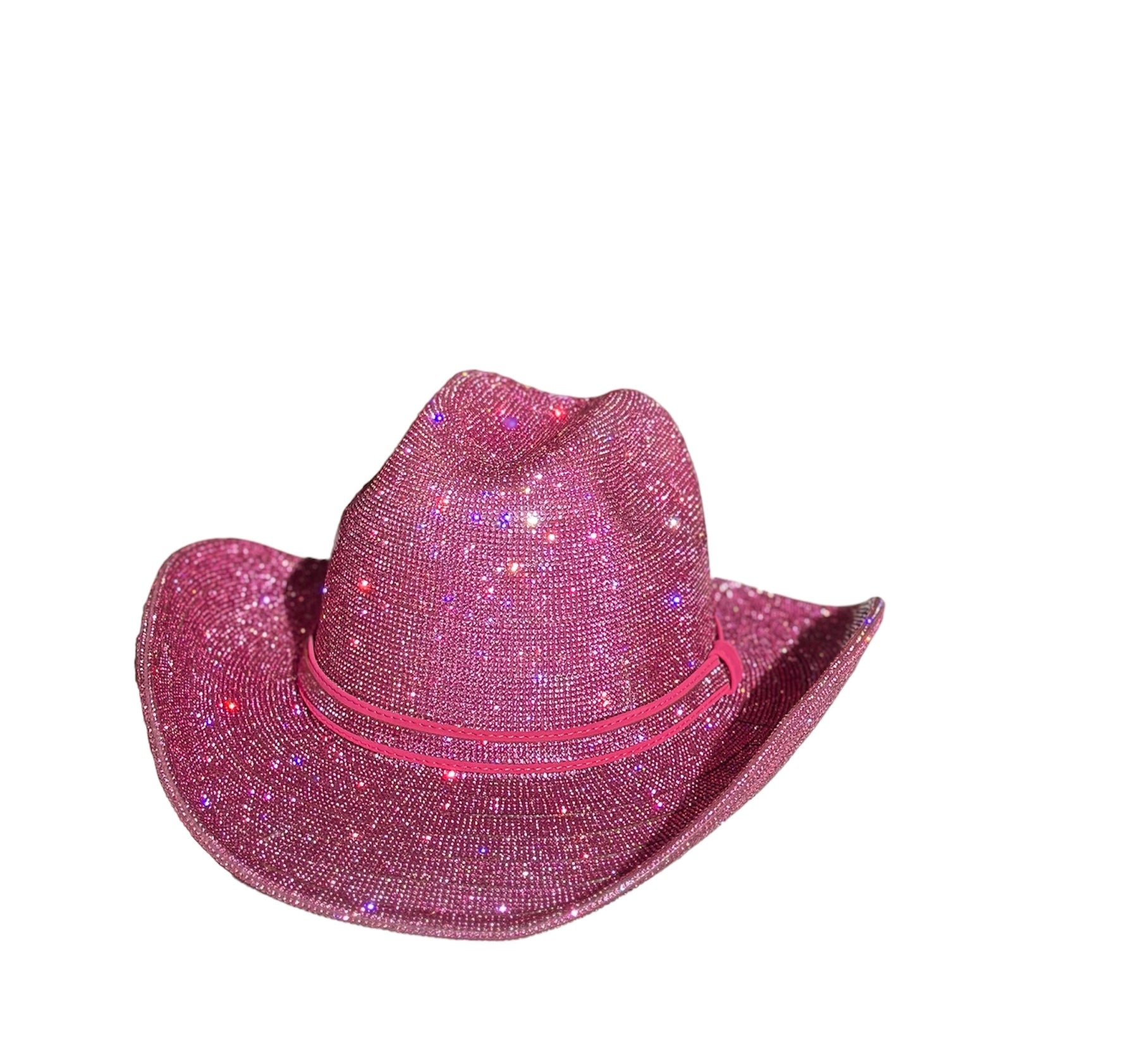 Coachella Diamond Cowgirl