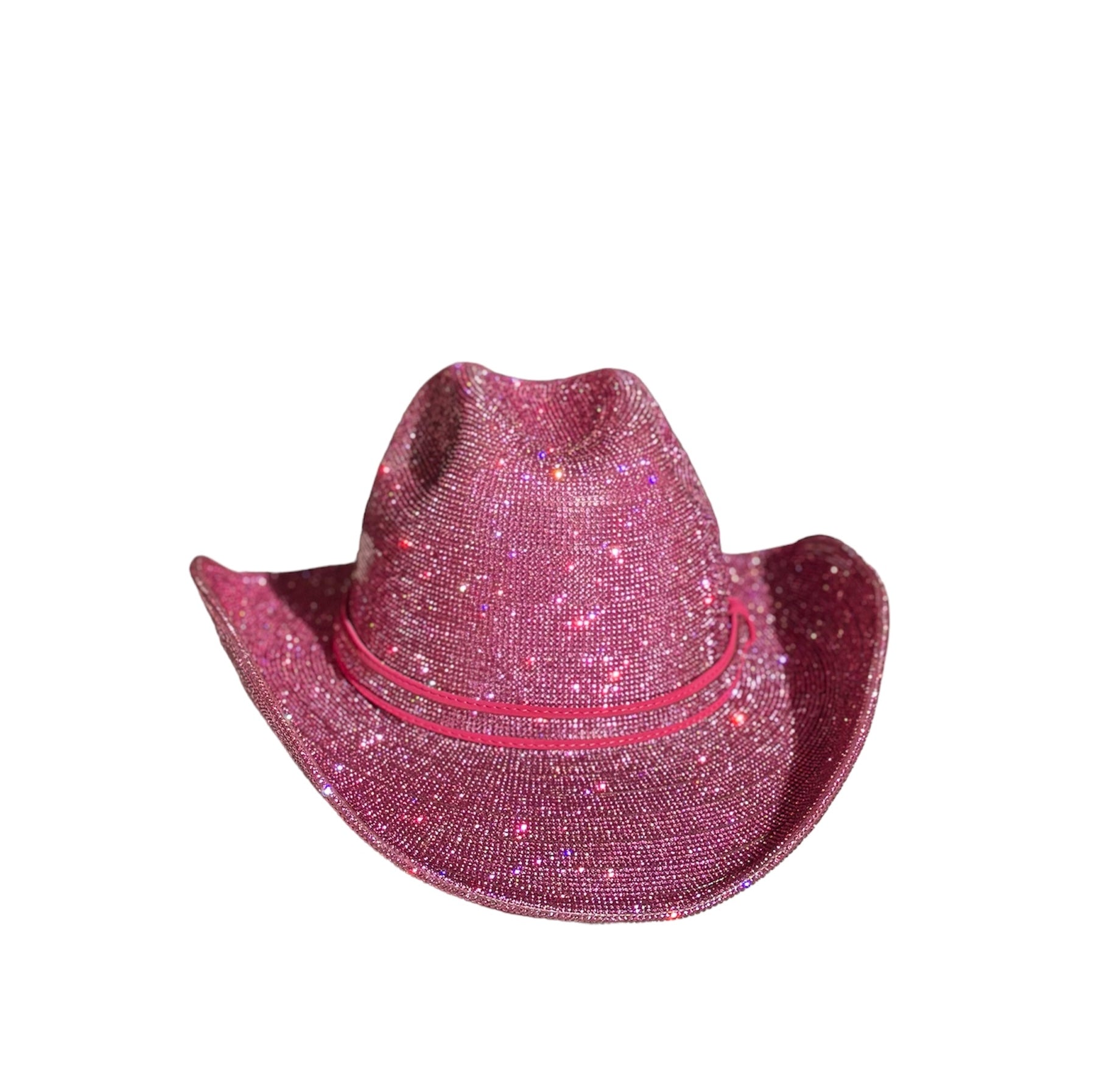 Coachella Diamond Cowgirl