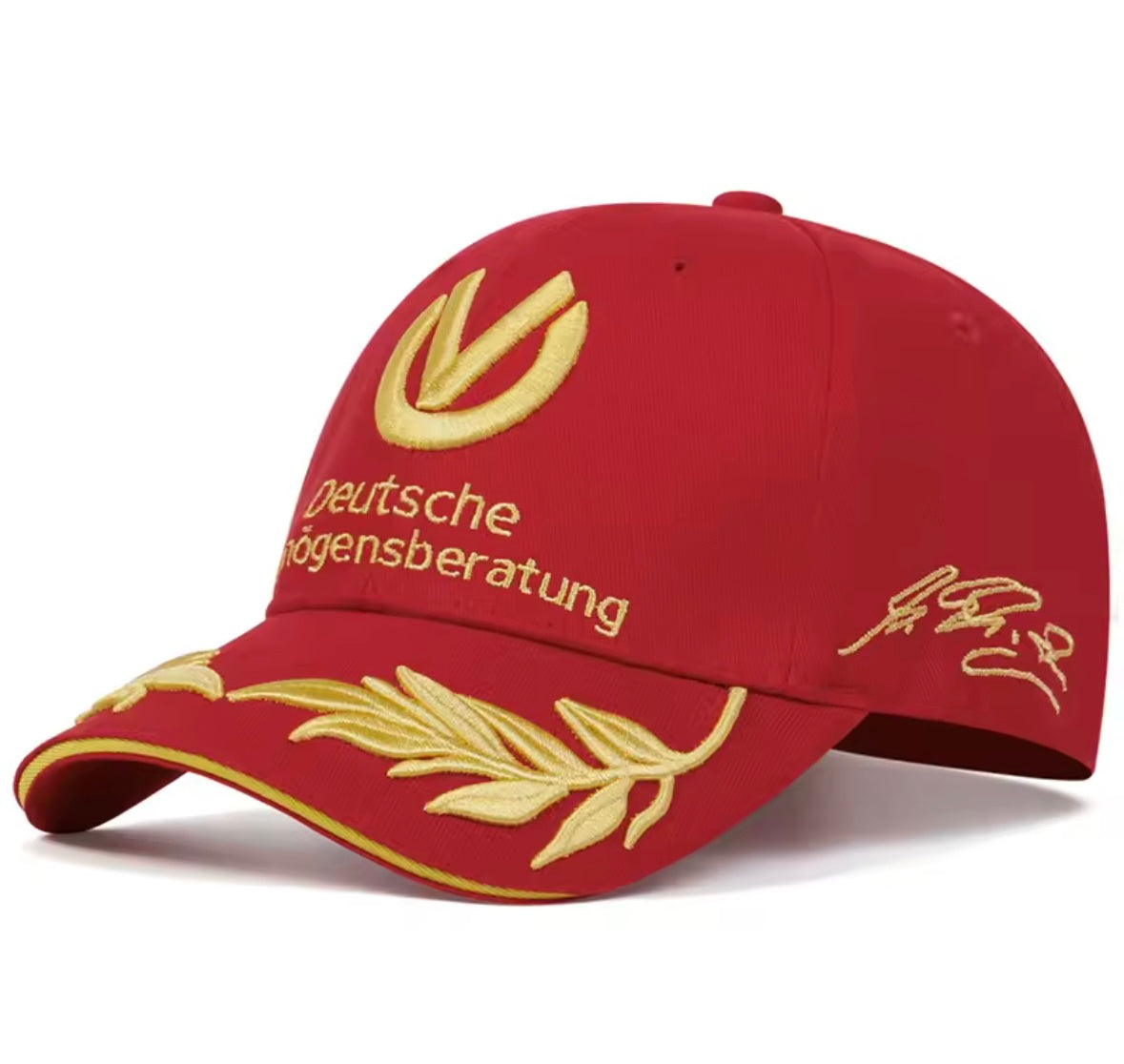 Gorra F1 Michael Schumacher