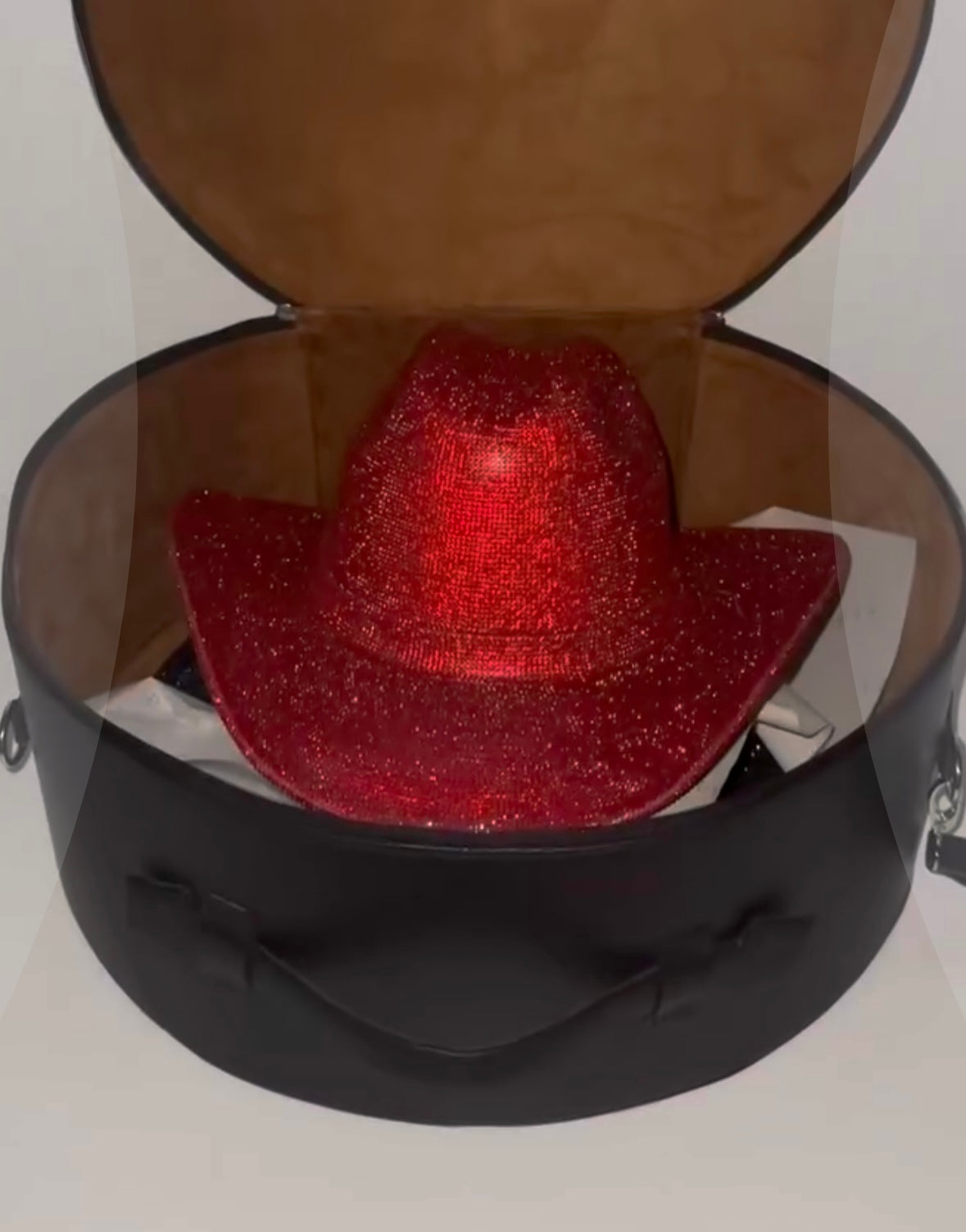 FIRE Diamond Cowgirl