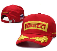 Gorra F1 Pirelli