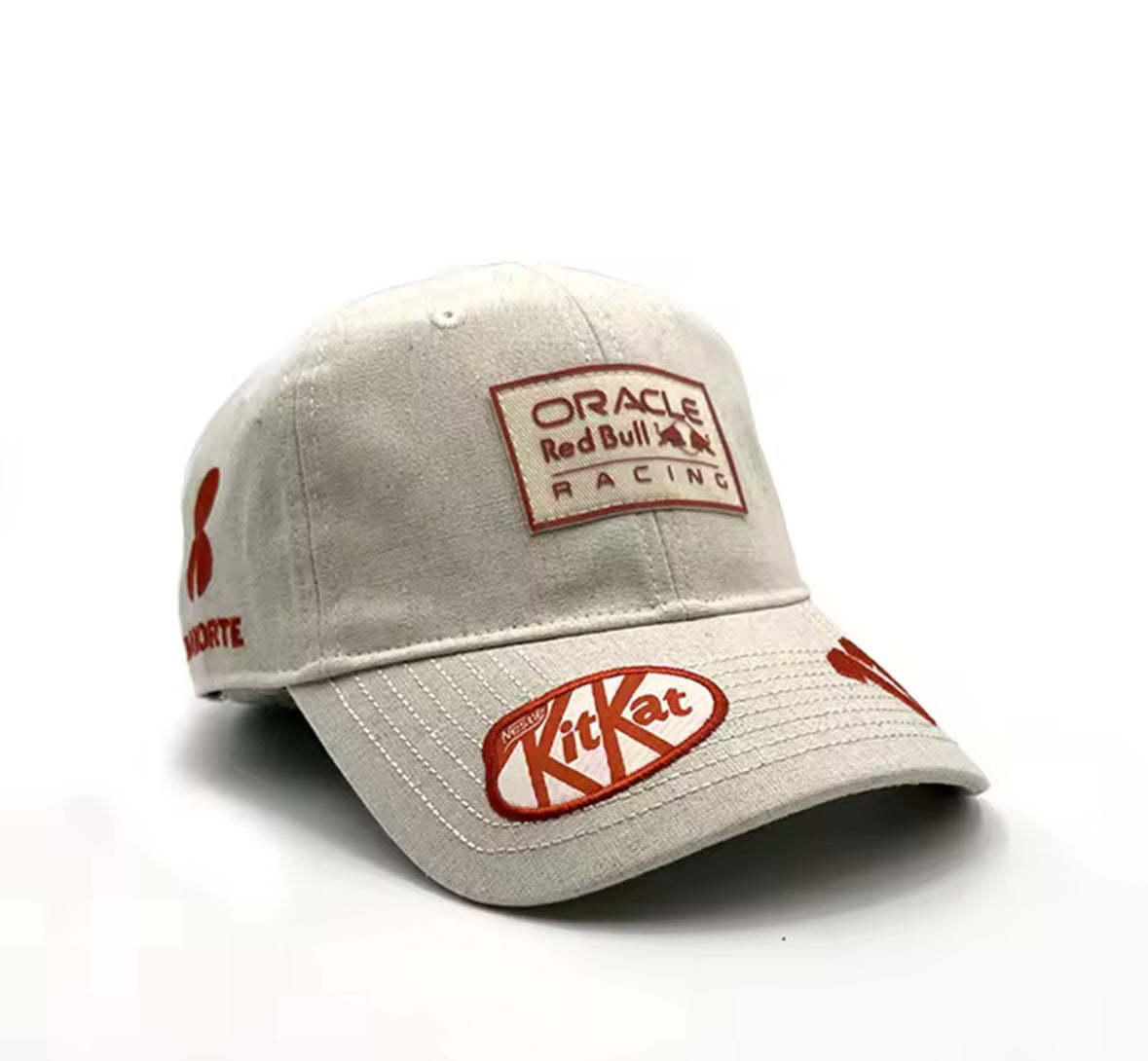 Gorra F1 Redbull Checo Pérez