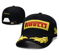 Gorra F1 Pirelli