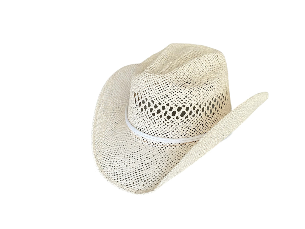 Summer Cowgirl blanco