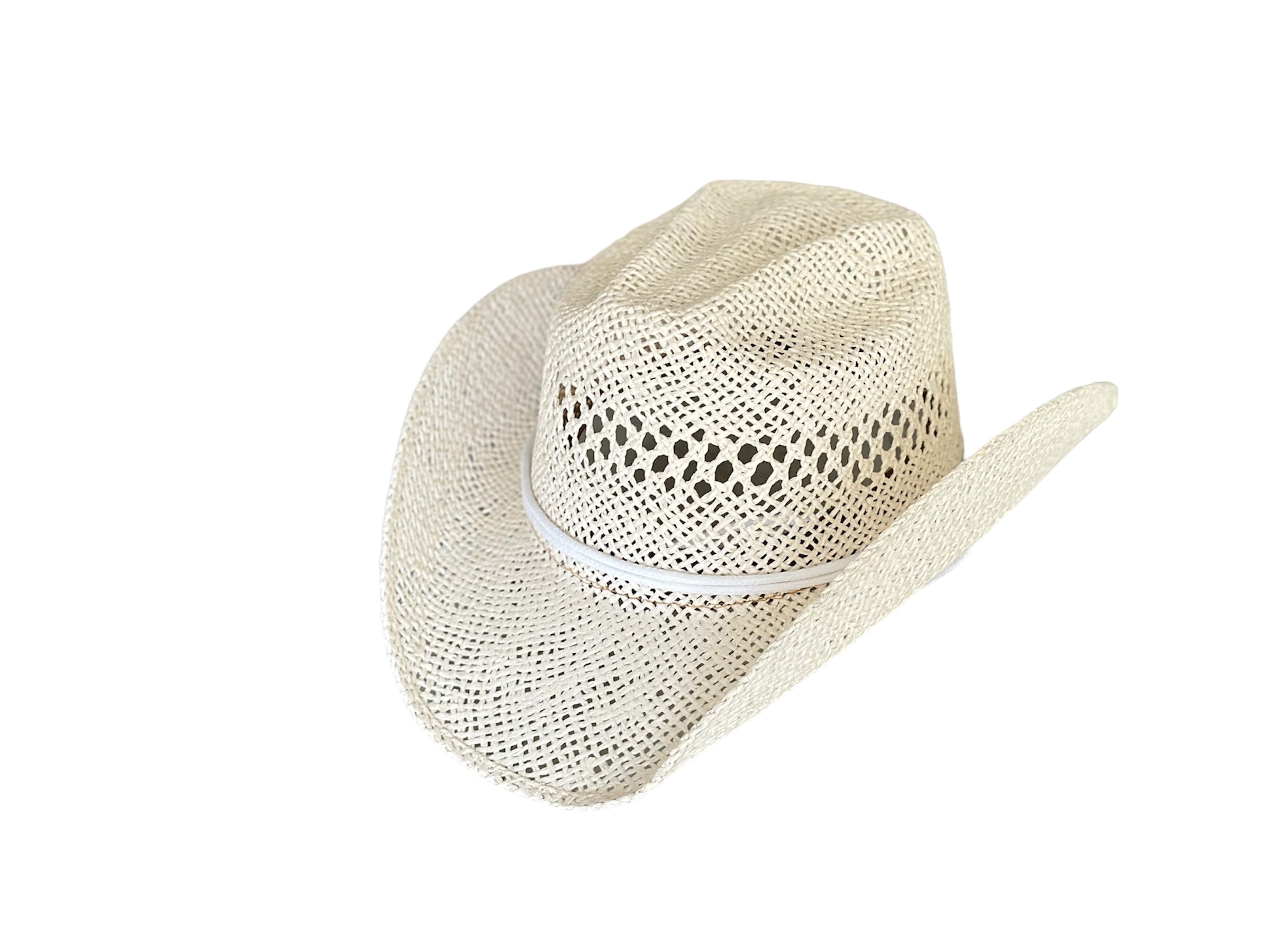 Summer Cowgirl blanco