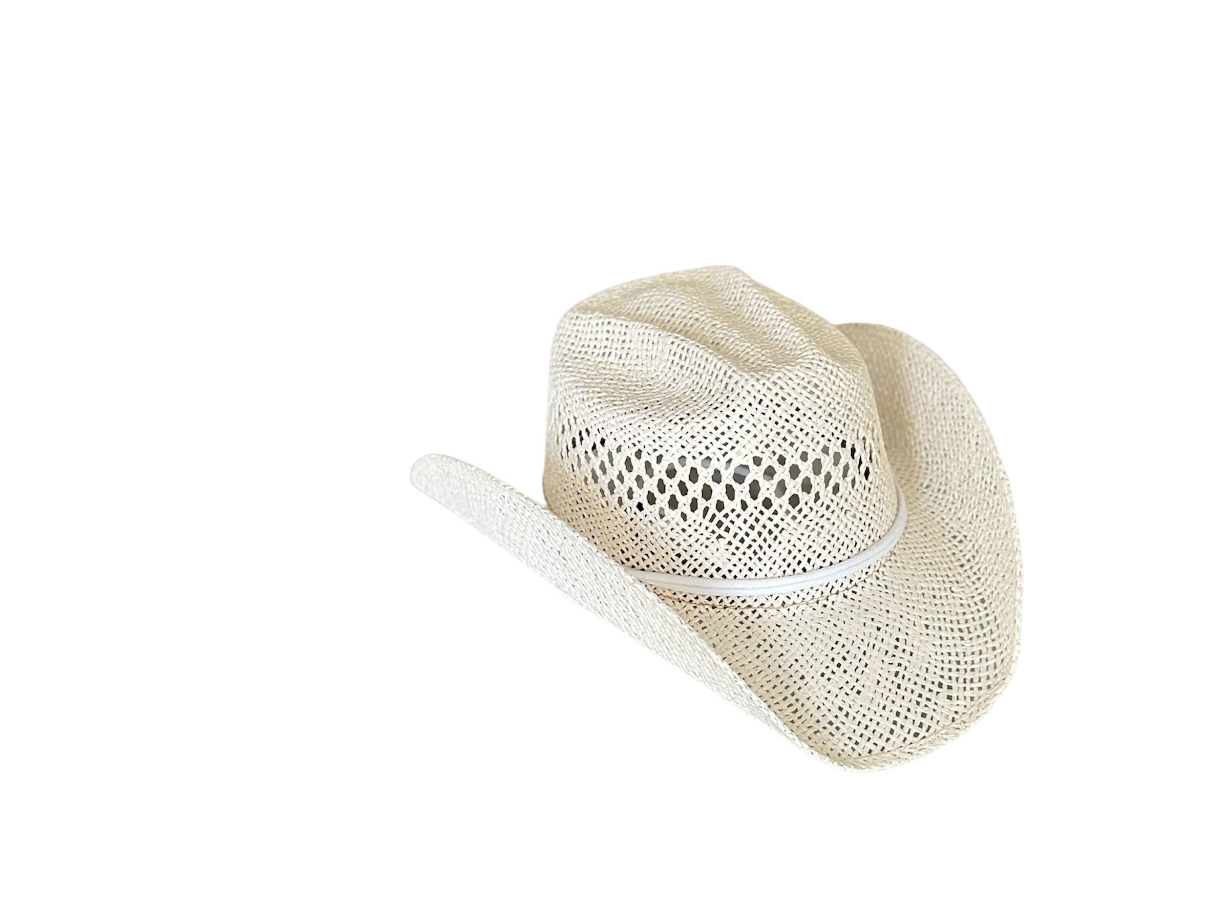Summer Cowgirl blanco