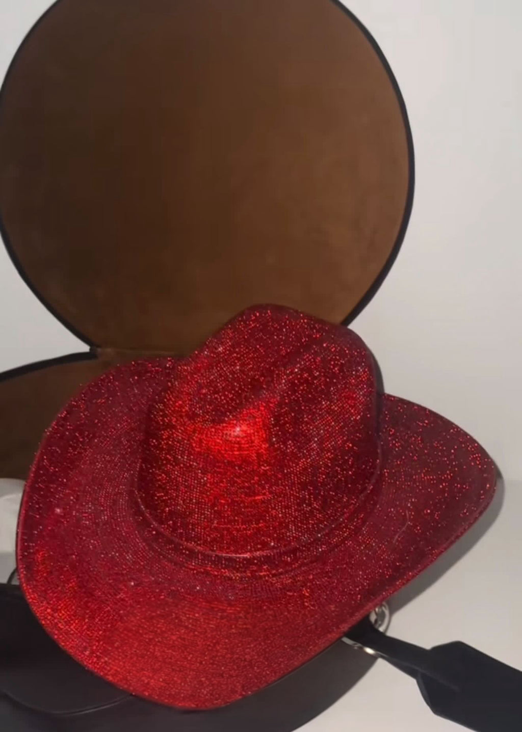 FIRE Diamond Cowgirl