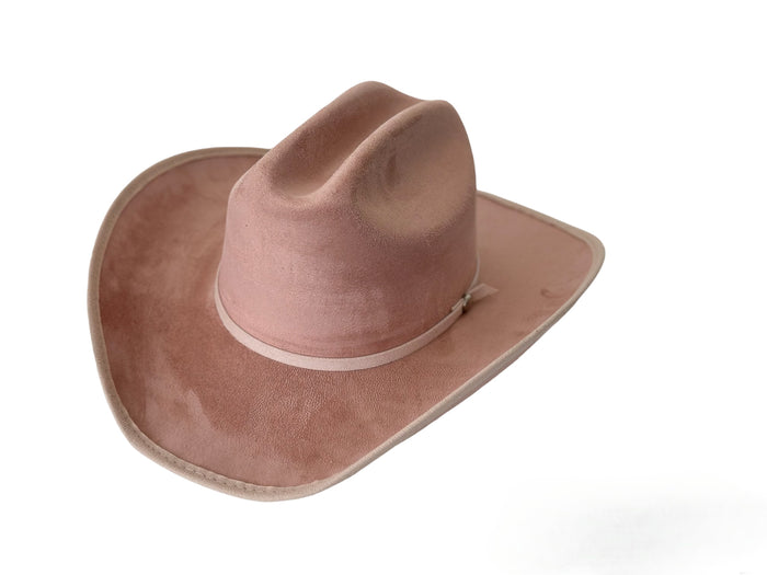 Texana Pink Crepé