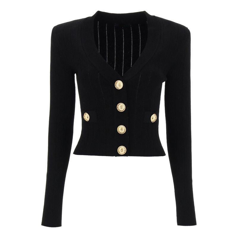 ribbed sweater