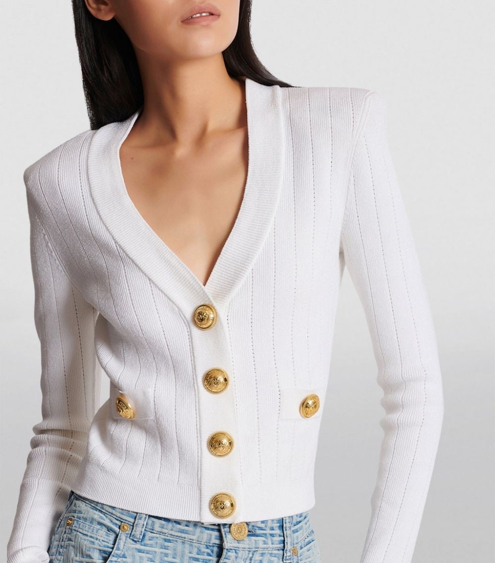 ribbed sweater