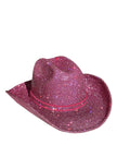 Coachella Diamond Cowgirl