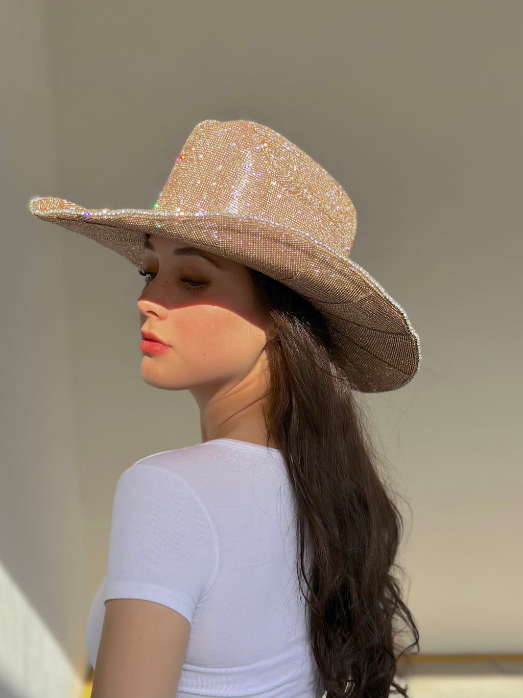 Tennessee Diamond Cowgirl