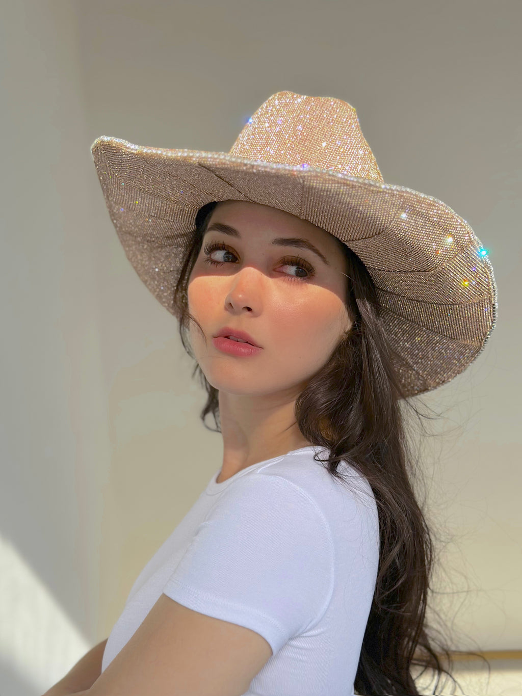 Tennessee Diamond Cowgirl
