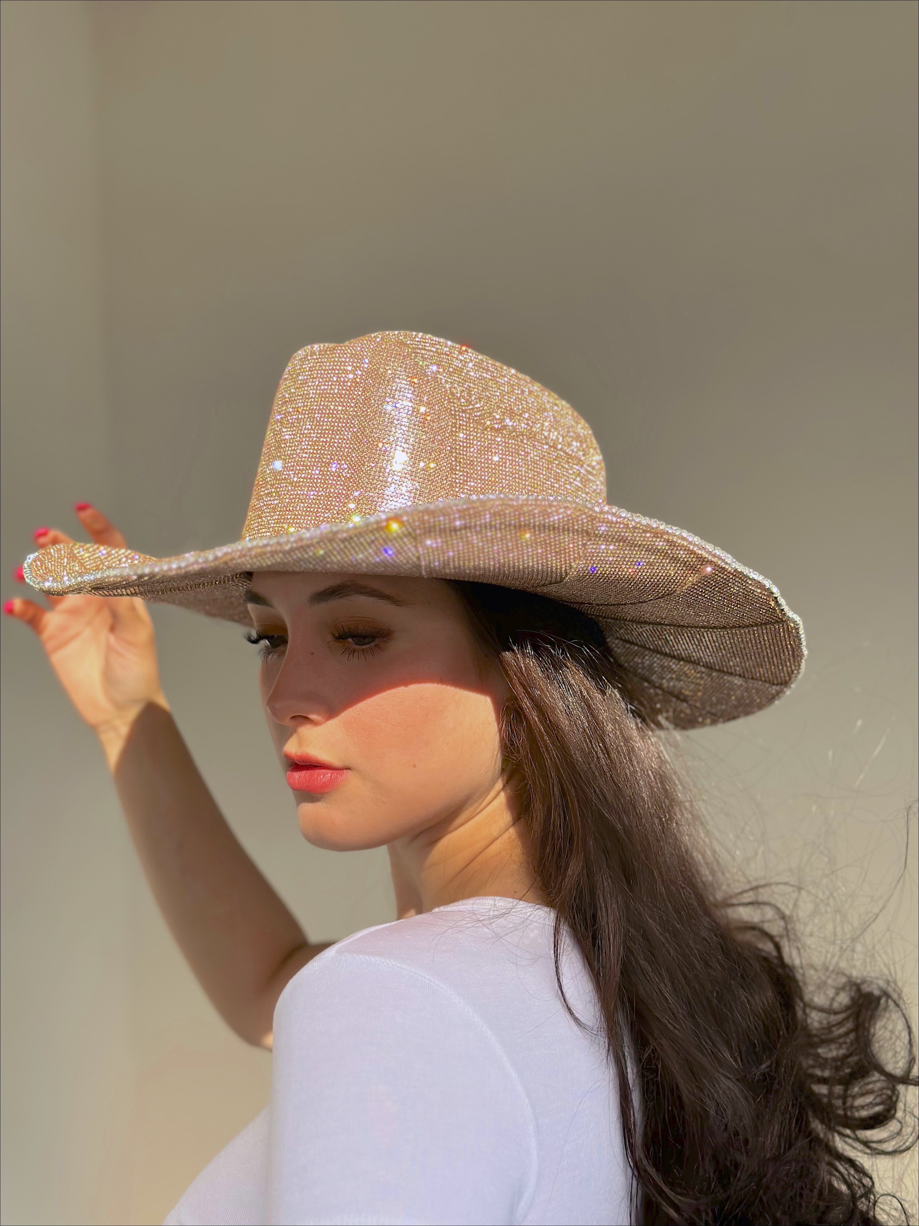 Tennessee Diamond Cowgirl
