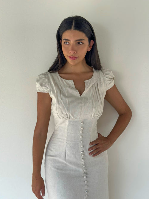 Amalfi Dress