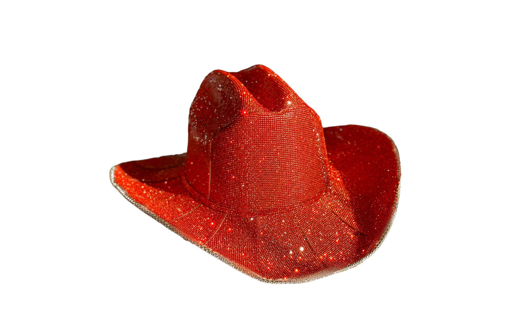 FIRE Diamond Cowgirl