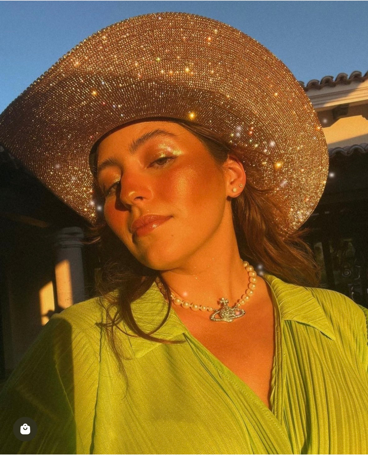 Tennessee Diamond Cowgirl
