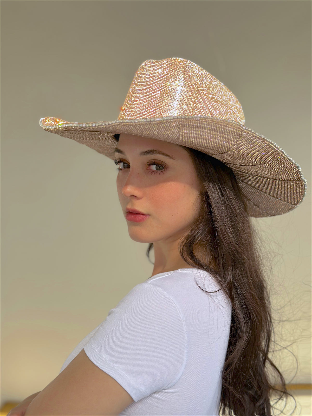 Tennessee Diamond Cowgirl