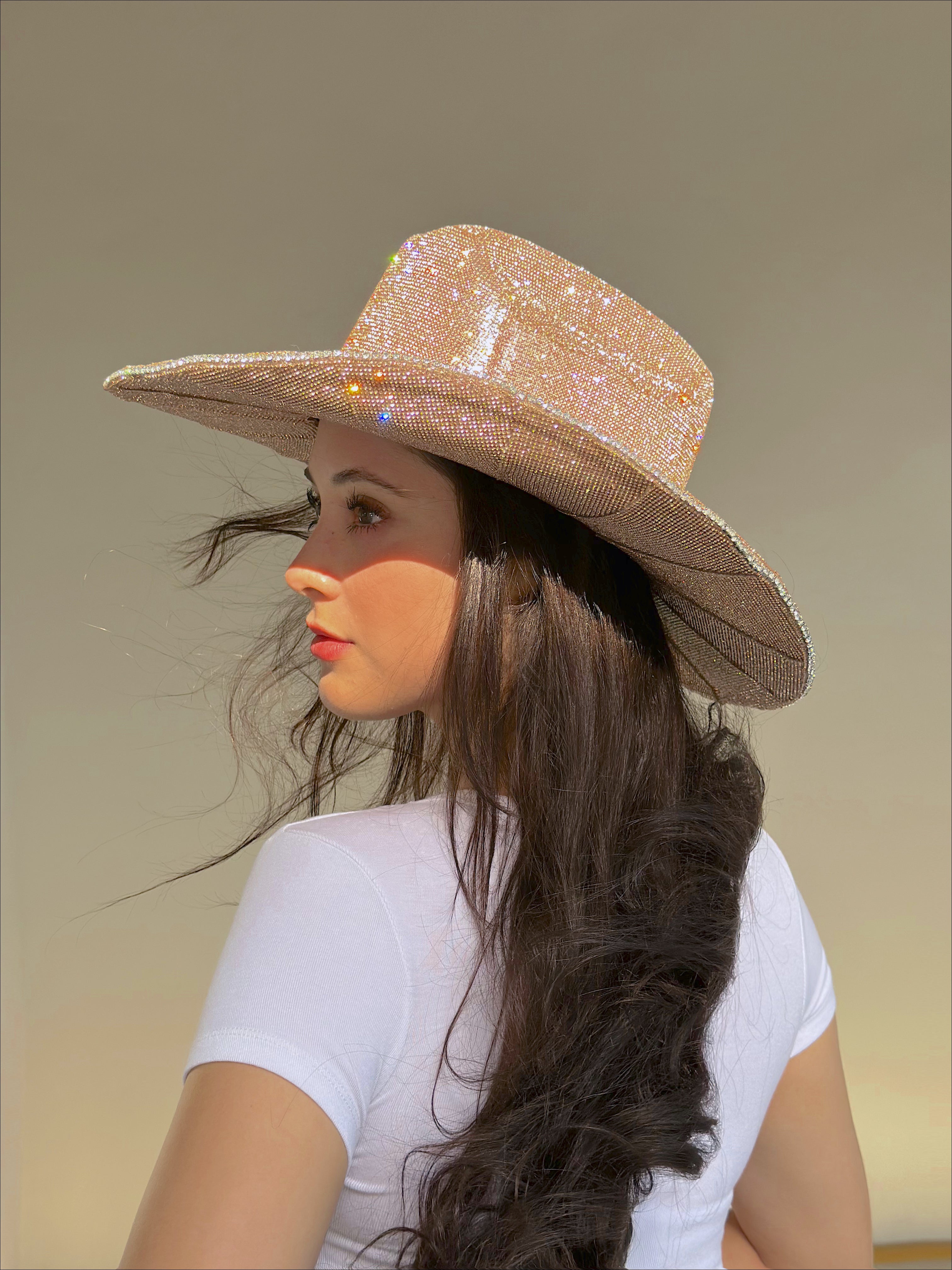 Tennessee Diamond Cowgirl