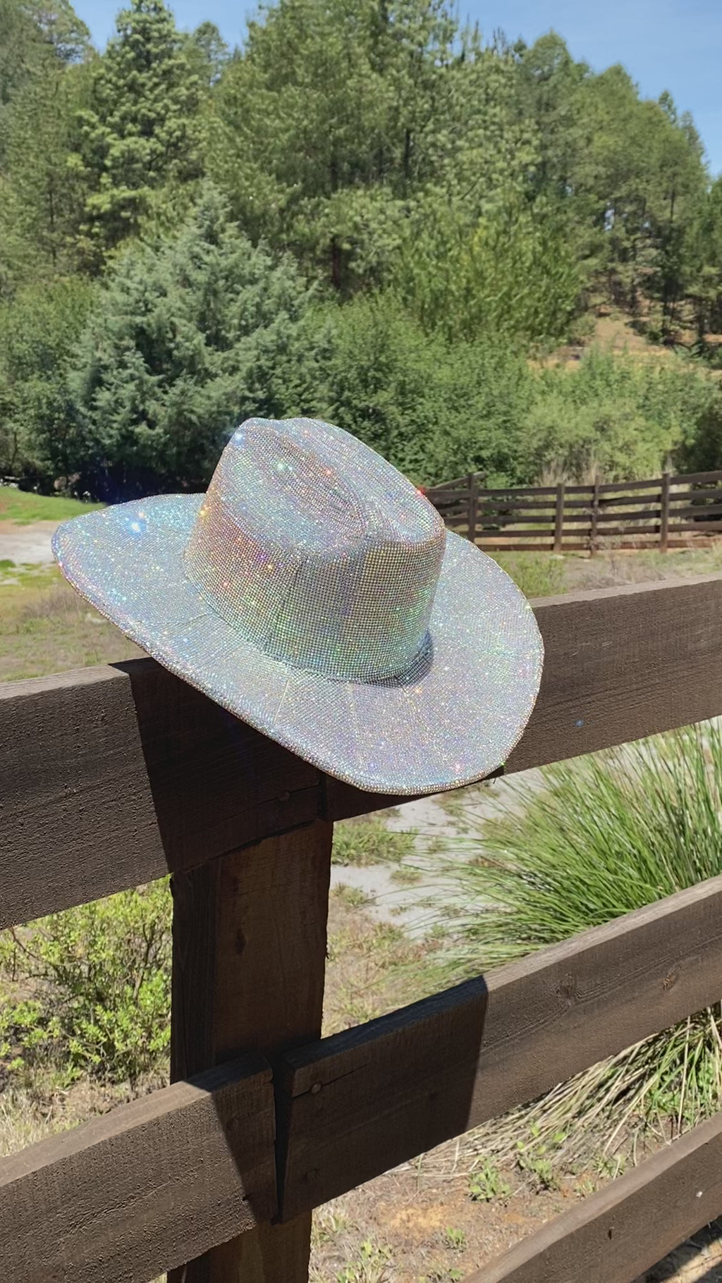 Nevada Diamond Cowgirl