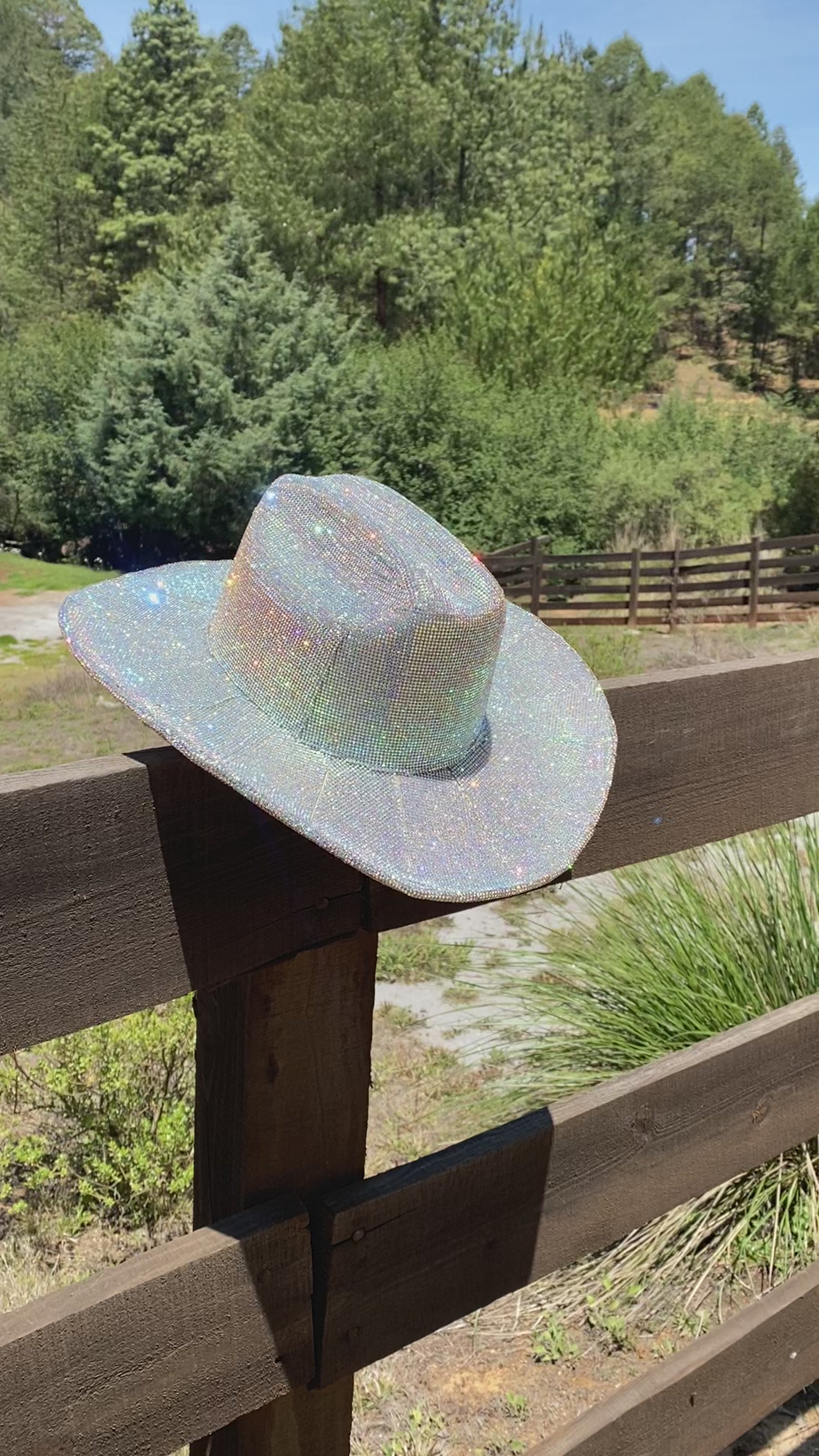 Nevada Diamond Cowgirl