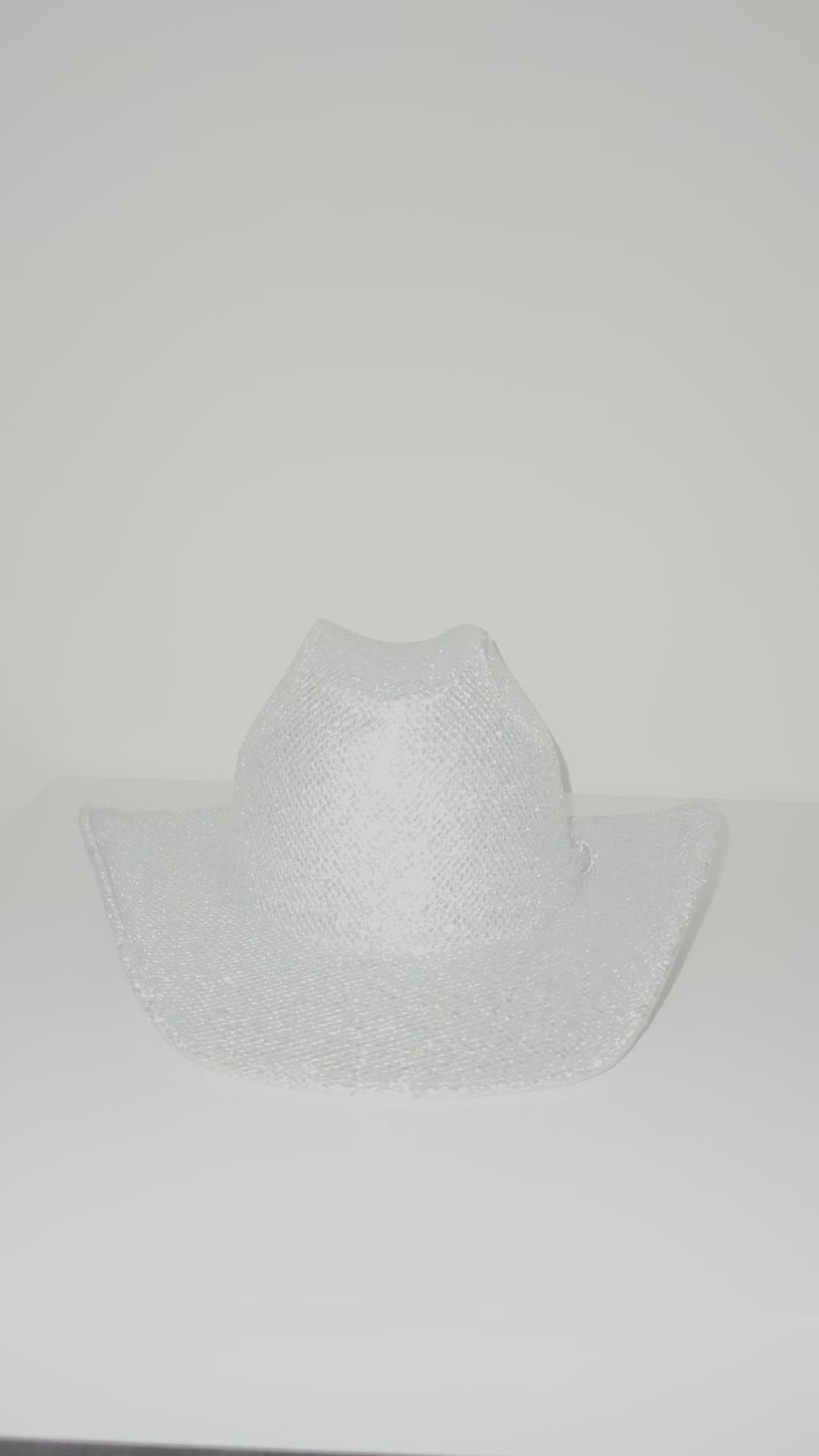 Vaquera Galáctica Platinada