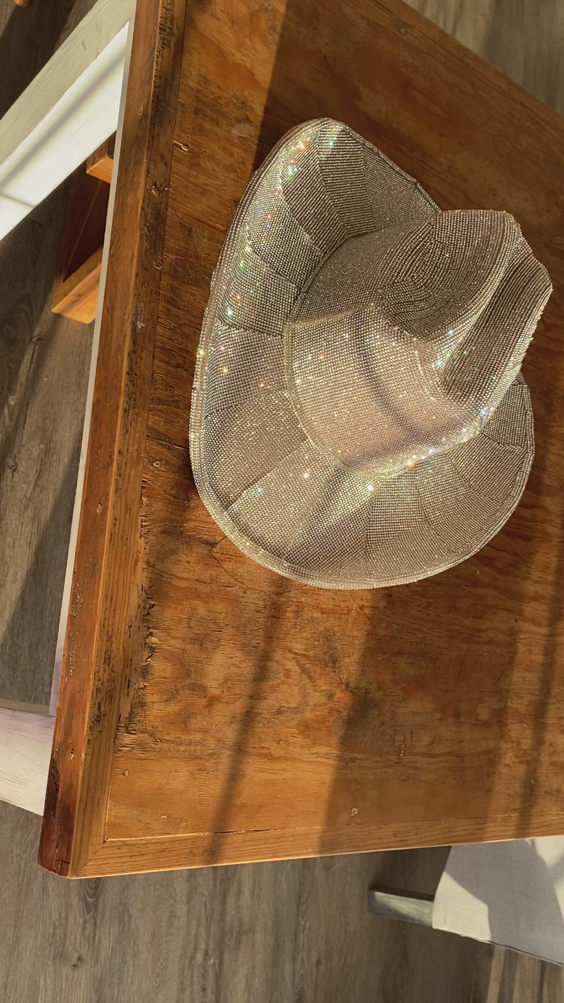 LAS VEGAS Diamond Cowgirl