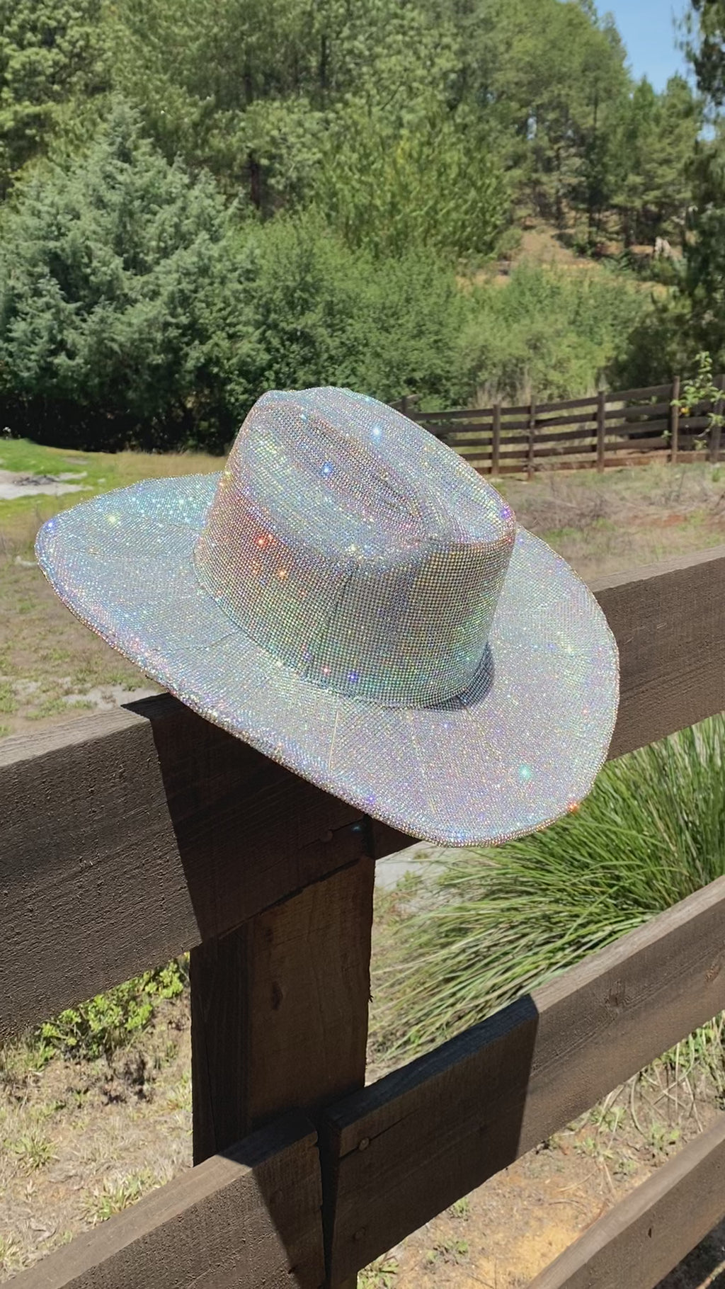 Nevada Diamond Cowgirl