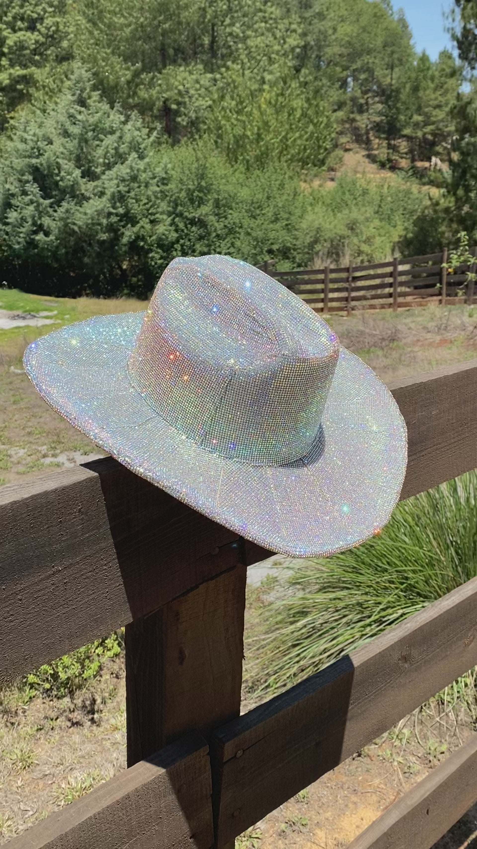 Nevada Diamond Cowgirl