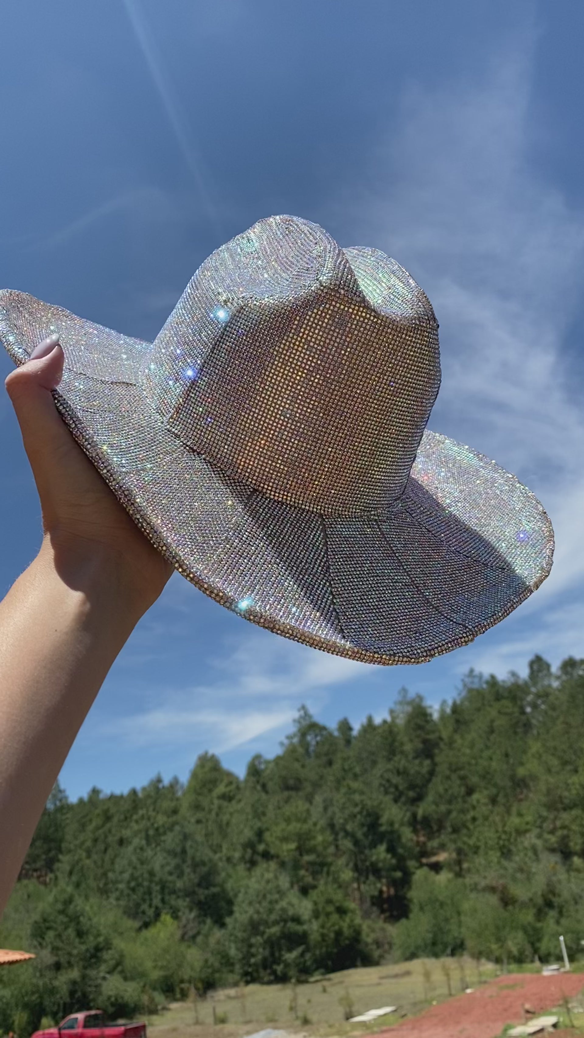 Nevada Diamond Cowgirl