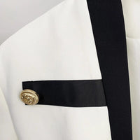 Sailor blazer