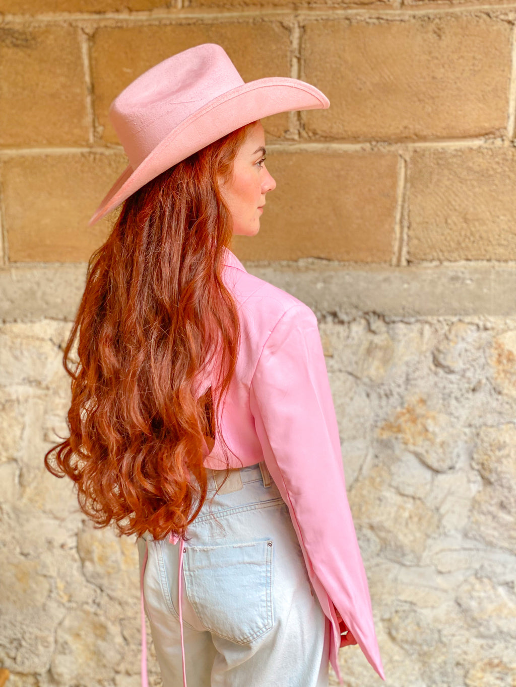 Texana Palo de rosa