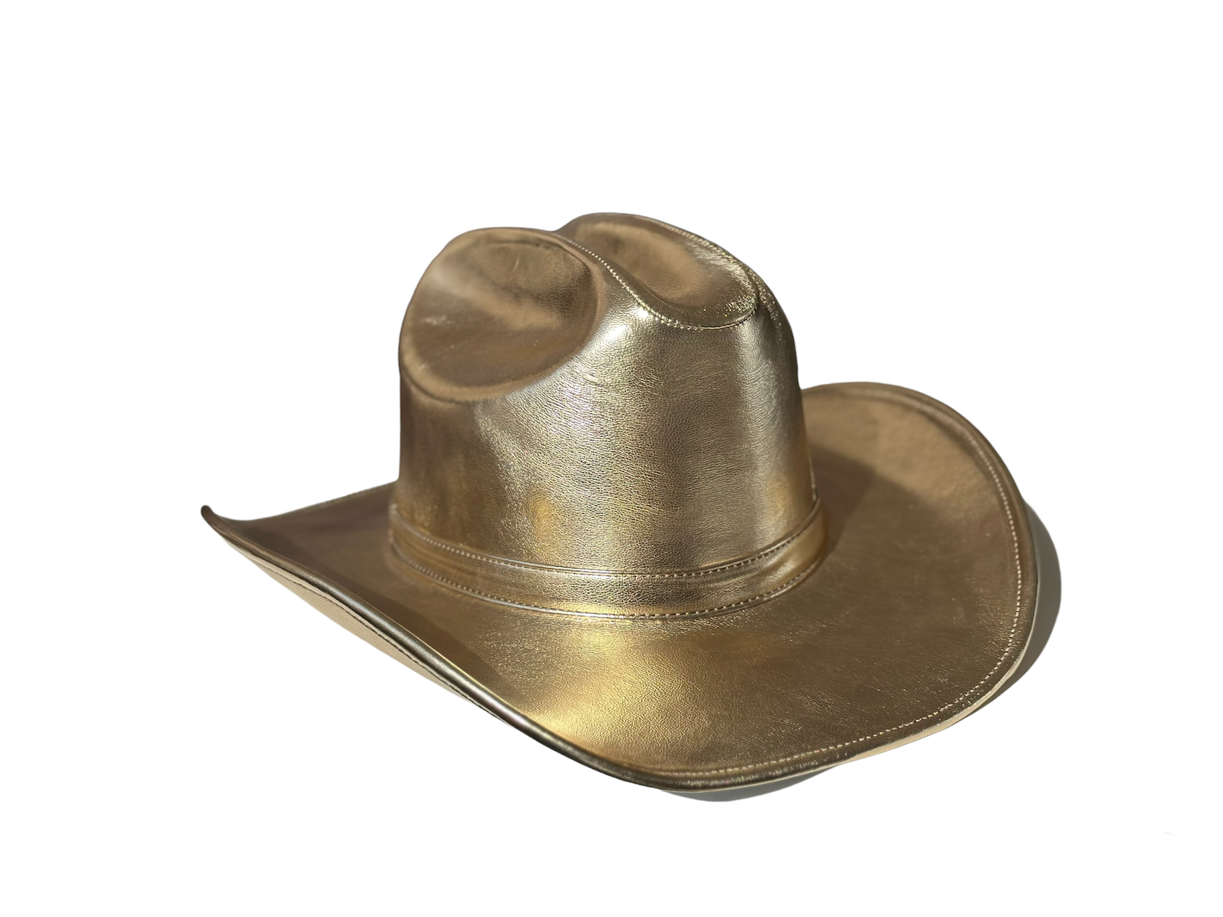 Texana Dorada Metallic Cowgirl