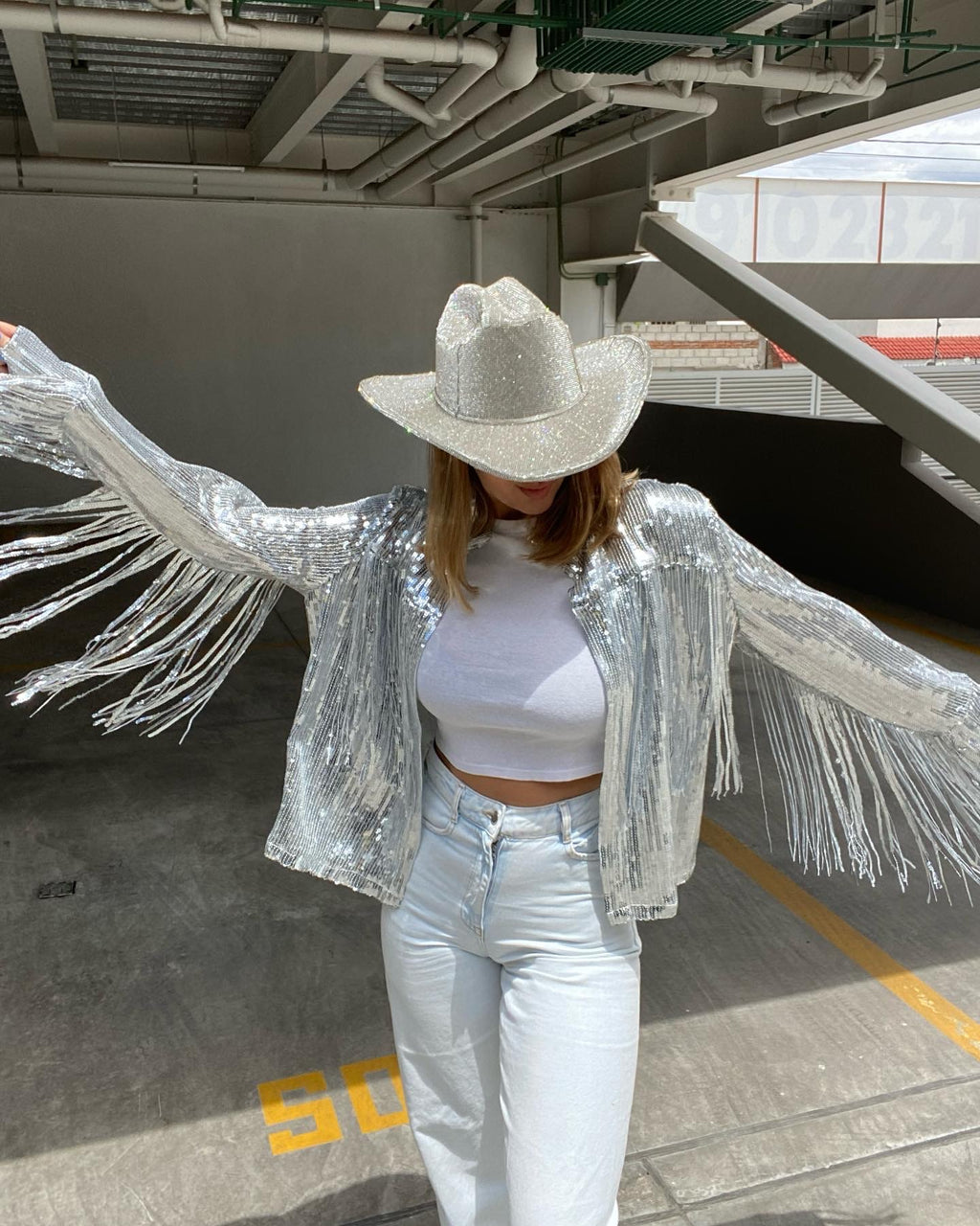 LAS VEGAS Diamond Cowgirl