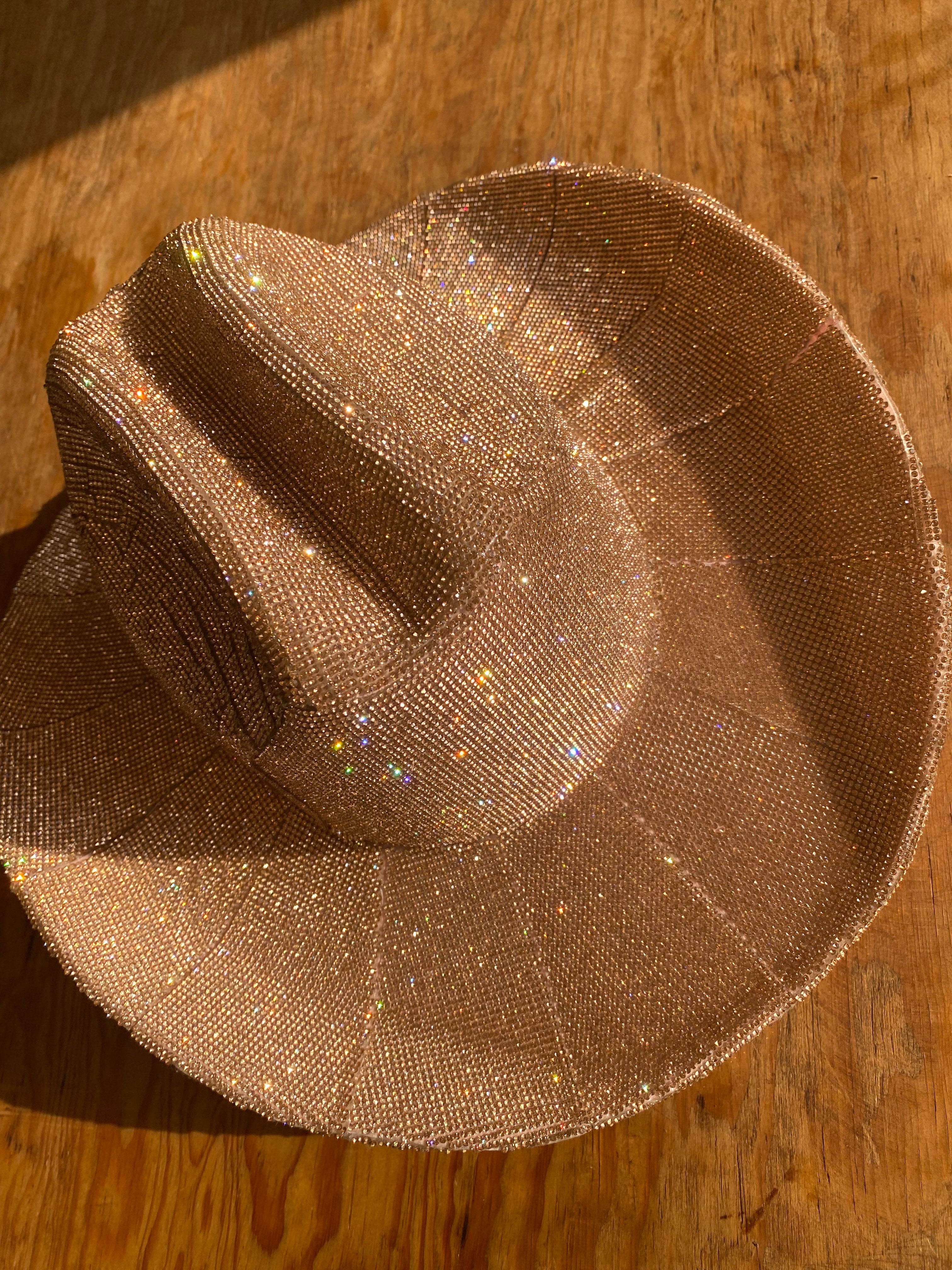 Tennessee Diamond Cowgirl