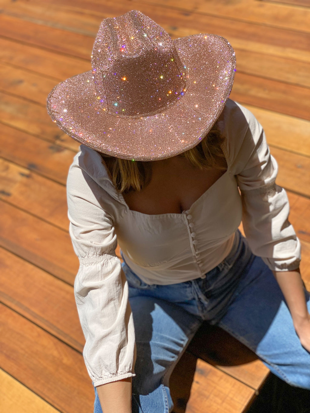 Tennessee Diamond Cowgirl