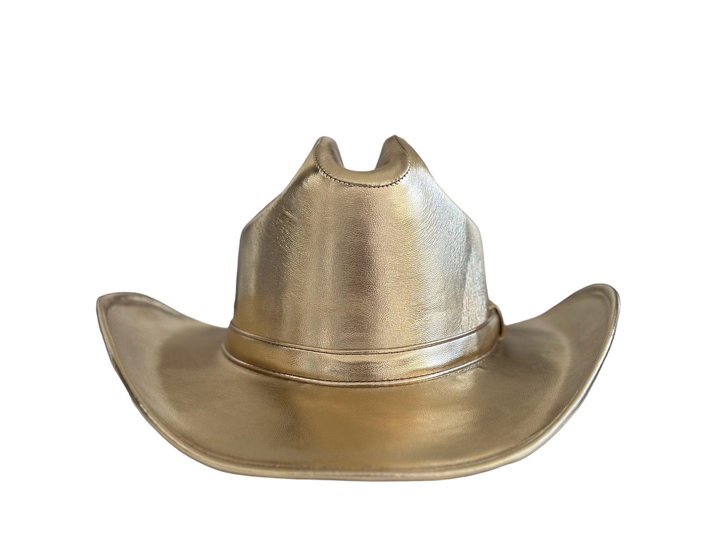 Texana Dorada Metallic Cowgirl