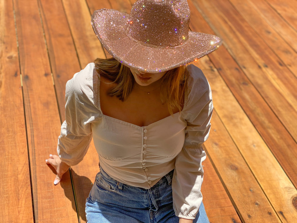 Tennessee Diamond Cowgirl